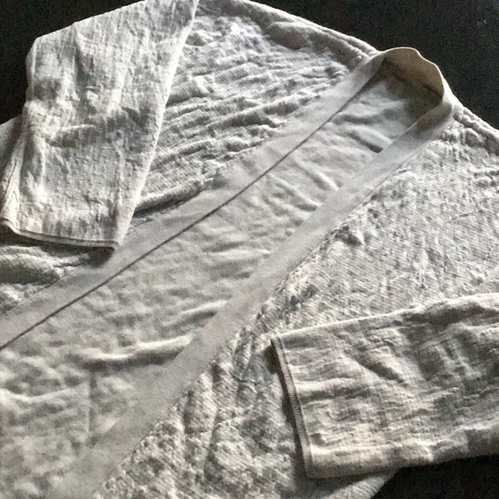 Garcia Jeans cotton kimono sweatshirt cardigan